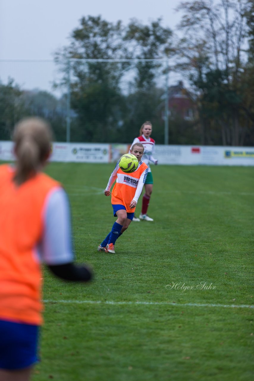 Bild 277 - Frauen TSV Wiemersdorf - SV Boostedt : Ergebnis: 0:7